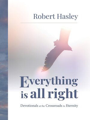 cover image of Everything Is All Right
